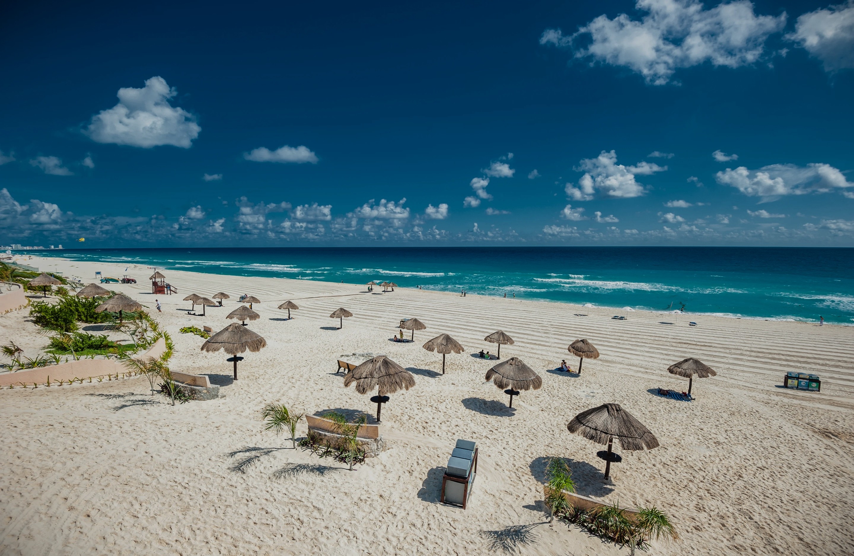 Playa paradisíaca